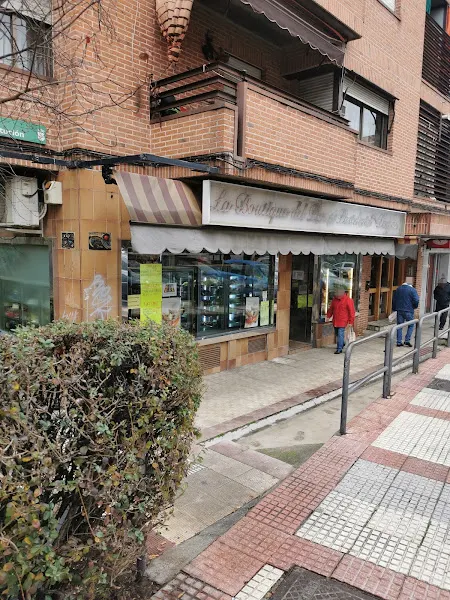 La Boutique del Pan