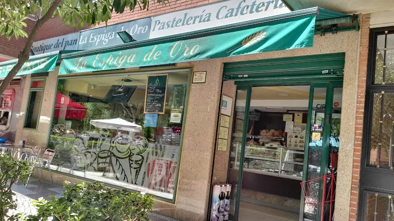 Espiga de Oro 89 - Alcobendas