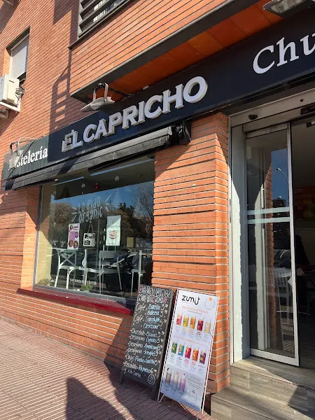 Pastelería El capricho de Maria