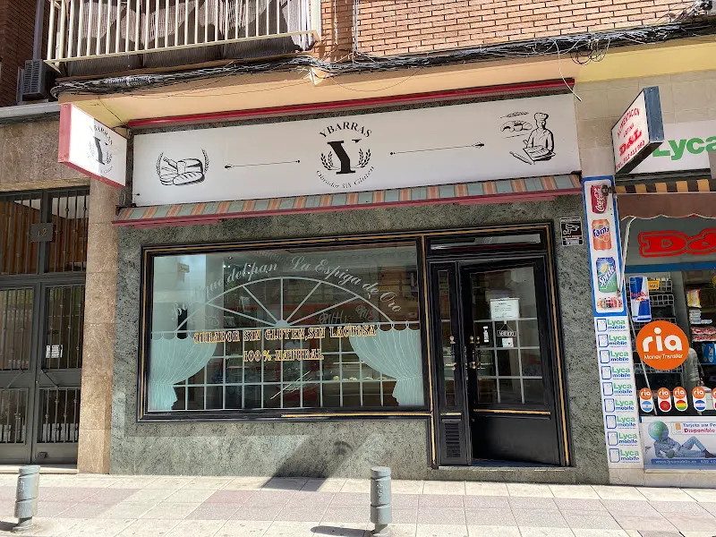 Ybarras, Obrador Artesano sin Gluten sin Lactosa - Panadería en San Sebastián de los Reyes - foto 2