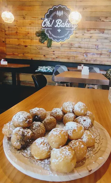 Oh! Bakery Sanse - San Sebastián de los Reyes