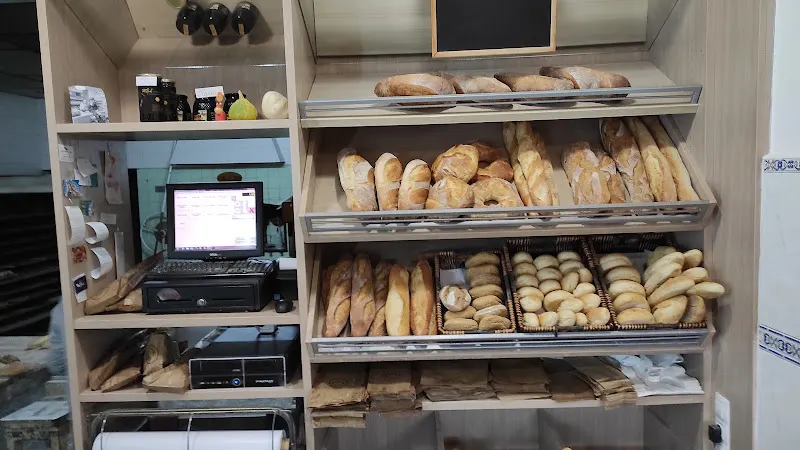 Panadería Caramés - Ourense