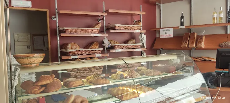 O Forno do Tomás productos Artesáns - Ourense