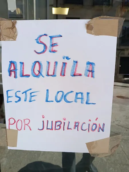 Fruteria Panaderia A'barreira