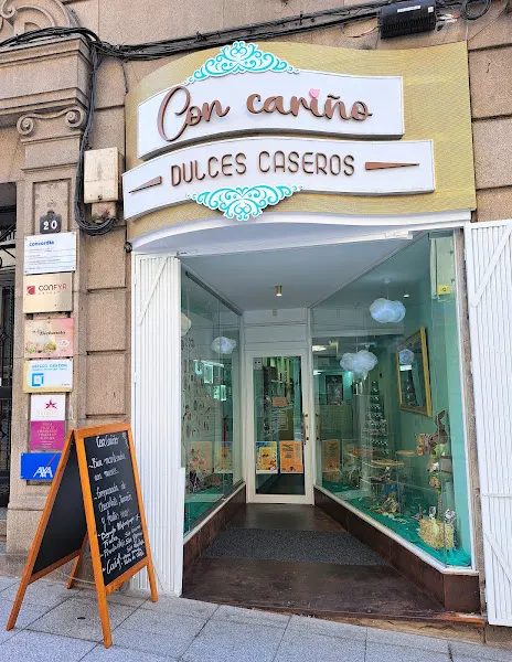 Con Cariño - Pastelería en Ourense - foto 2