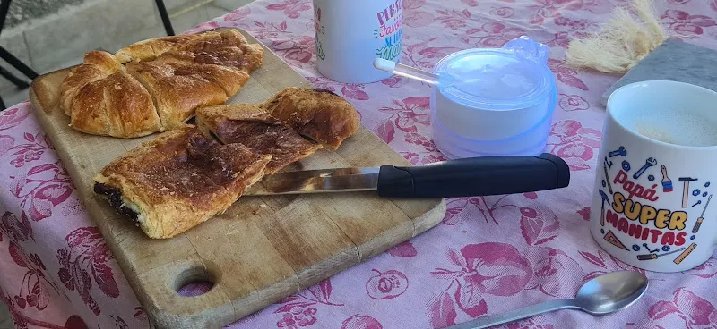 Pan Punto Negro