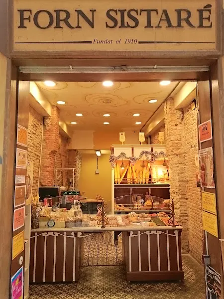 Forn Sistaré - Panadería en Reus - foto 2