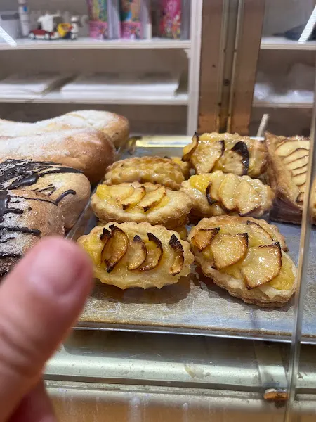Forn Vell Anglès