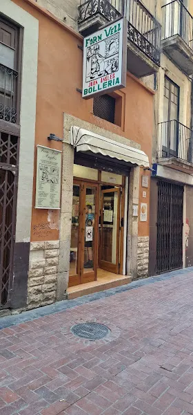 Forn Vell Anglès - Panadería en Reus - foto 2