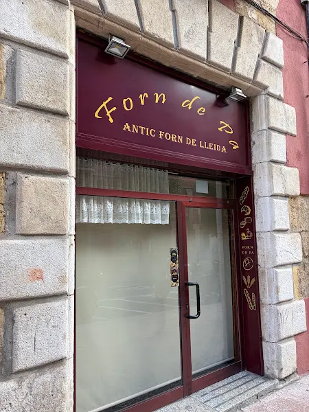 Forn de pa Antic forn de Lleida