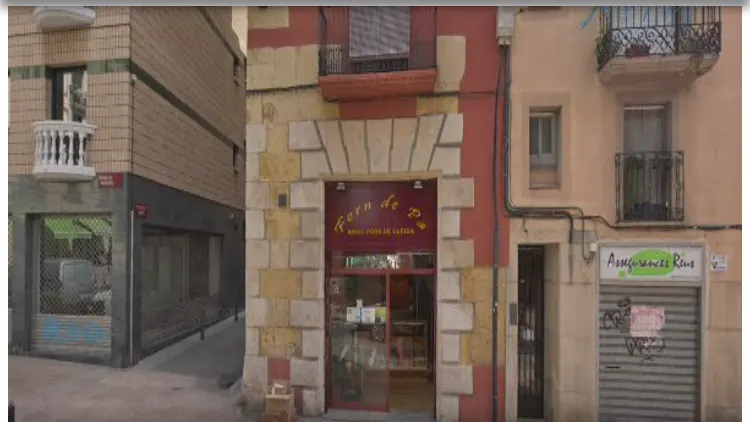 Forn de pa Antic forn de Lleida - Panadería en Reus - foto 2