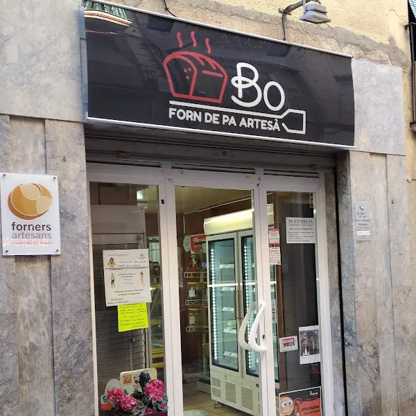 Forn De Pa Bo - Panadería en Reus - foto 2