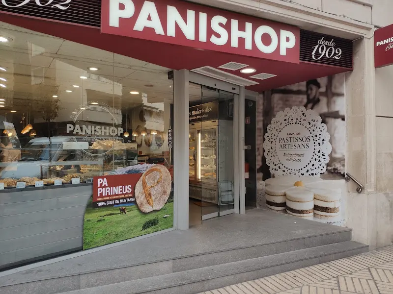 Panishop - Panadería en Reus - foto 2