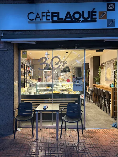 CafèFlaqué - Panadería en Reus - foto 2