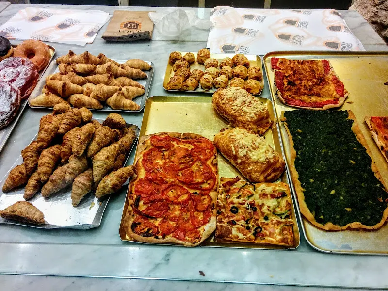 Forn Sistaré Galanes
