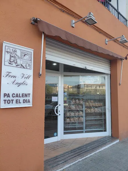 Forn Vell Anglés - Reus