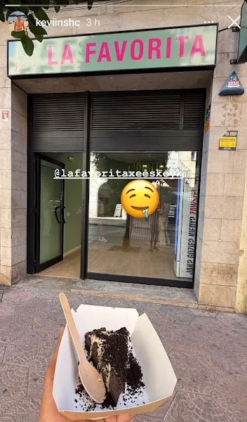 La Favorita XeesKeyk - Pastelería en Reus - foto 2
