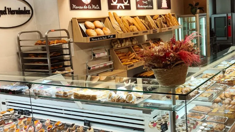 Panadería Miguel Hernández De La Mata - La Mata