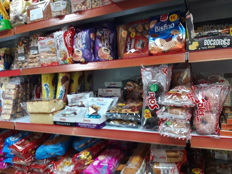 Panaderia Supermarket Open shop