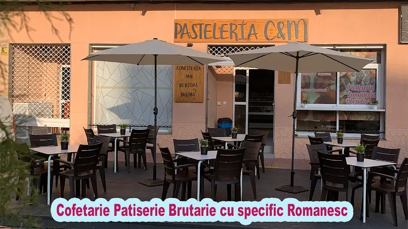 Pasteleria C&M Torrevieja - Pastelería en Torrevieja - foto 2