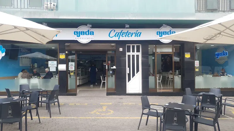 Pastelería Cafetería Ojeda - Pastelería en Telde - foto 2