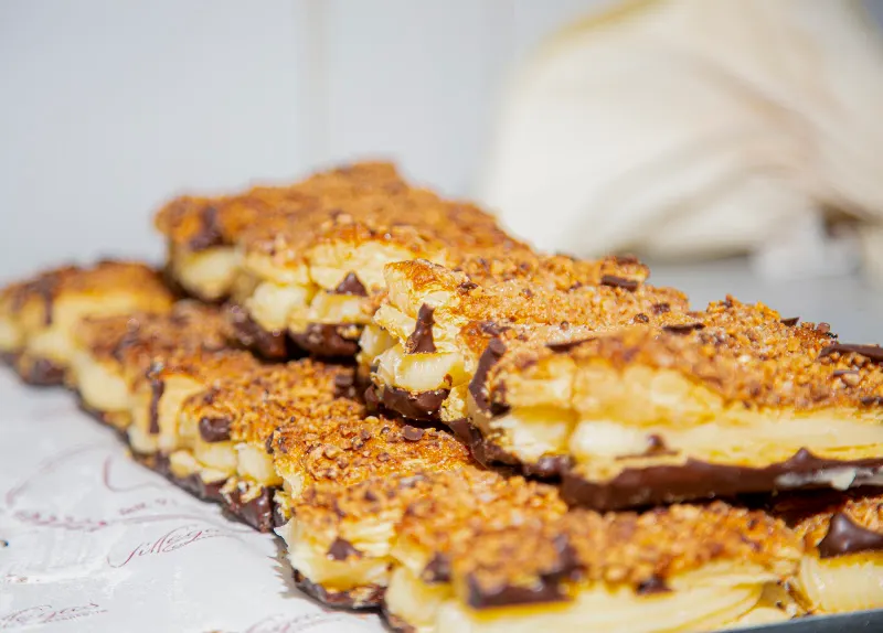 Villegas Croissantería - Barakaldo