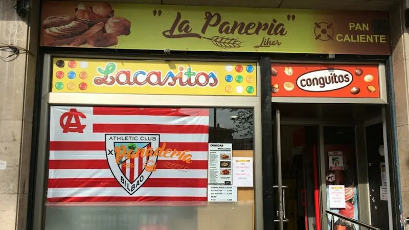 "La Paneria Liher" - Panadería en Barakaldo - foto 2