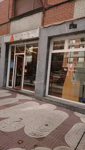 Panadería Aiala Ogi - Barakaldo