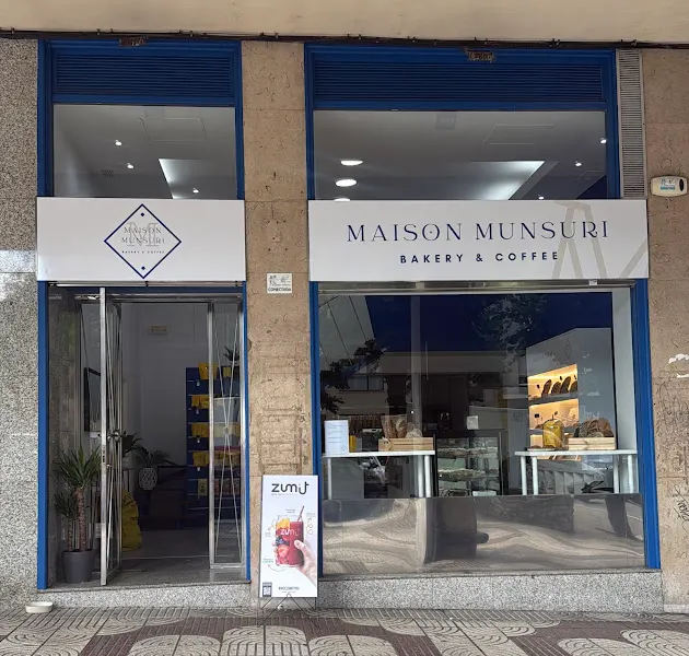 Maison Munsuri Bakery - Panadería en Barakaldo - foto 2