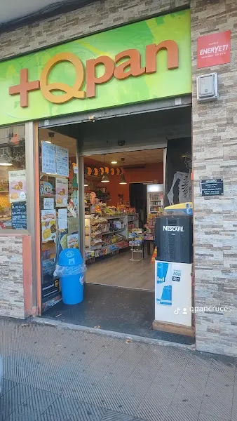 +Qpan - Panadería en Barakaldo - foto 2
