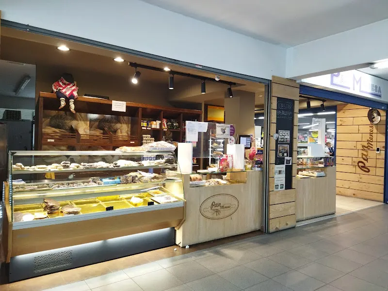 Pan Menesa S.L. - Barakaldo