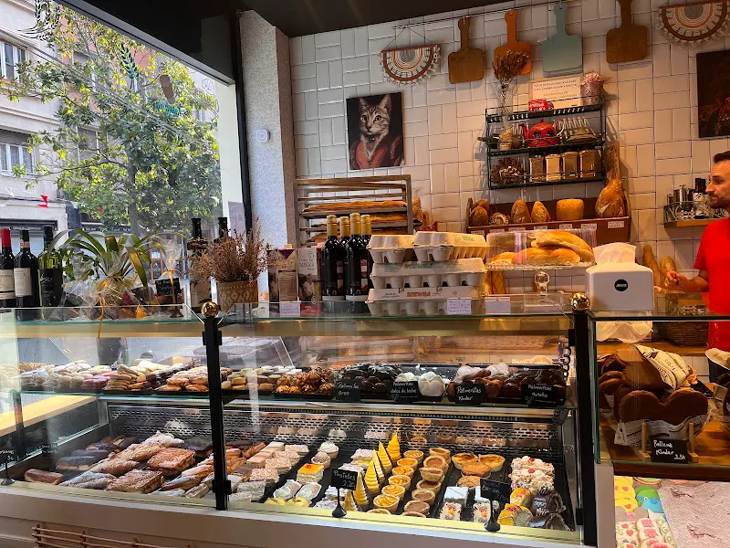 Kurrusku berria La Nicoletta - Panadería en Barakaldo - foto 2
