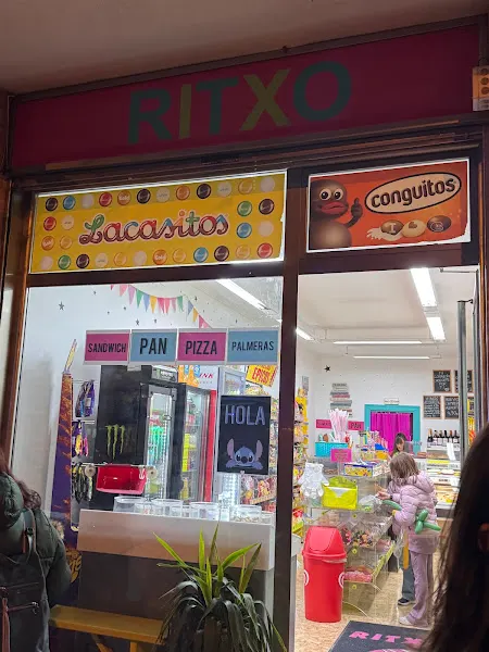 Ritxo - Golosinas, panadería -pastelería