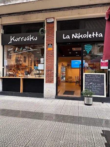 Panaderia Kurrusku La nikoletta - Panadería en Barakaldo - foto 2