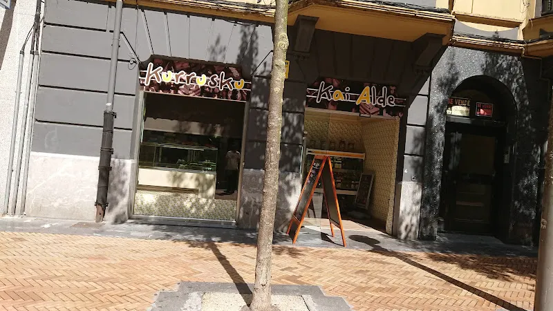 Kaialde Pastelería Fueros - Barakaldo