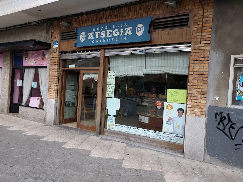Panadería Atsegia - Pastelería en Barakaldo - foto 2