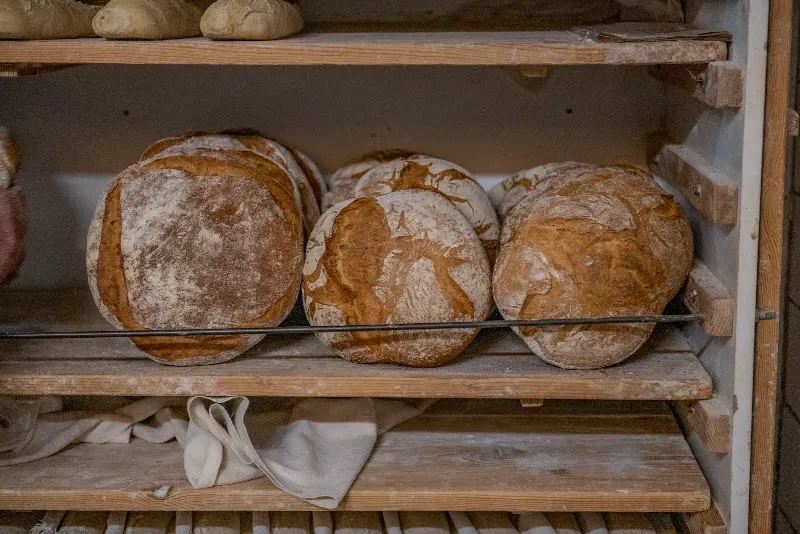 Panadería Lugo - Avilés