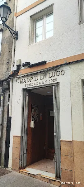Panadería Madrid En Lugo - Panadería en Lugo - foto 2