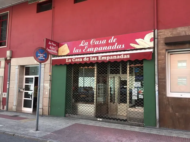 La Casa de las Empanadas - Lugo