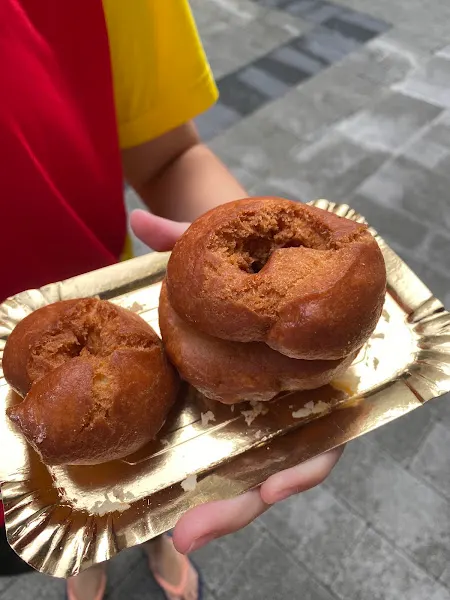 Panadería y pastelería Manso