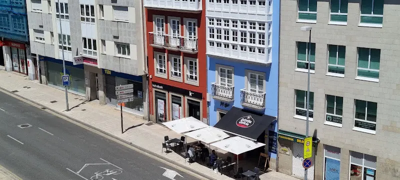 Panadería Manso en Lugo