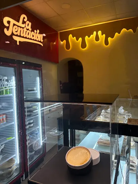 La Tentación - Pastelería en San Fernando - foto 2
