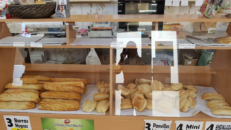 Pan de Polvillo. Panadería y Alimentación Esther