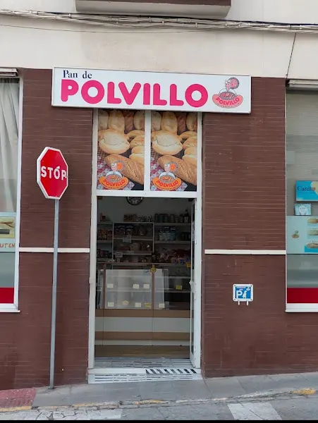 Pan de Polvillo. Panadería y Alimentación Esther - Panadería en San Fernando - foto 2