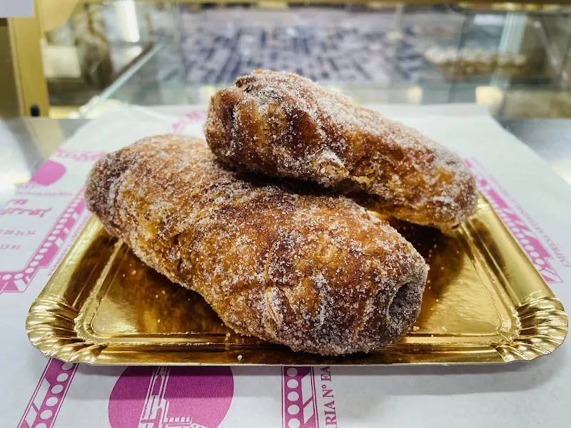 Horno Montserrat Pastelería