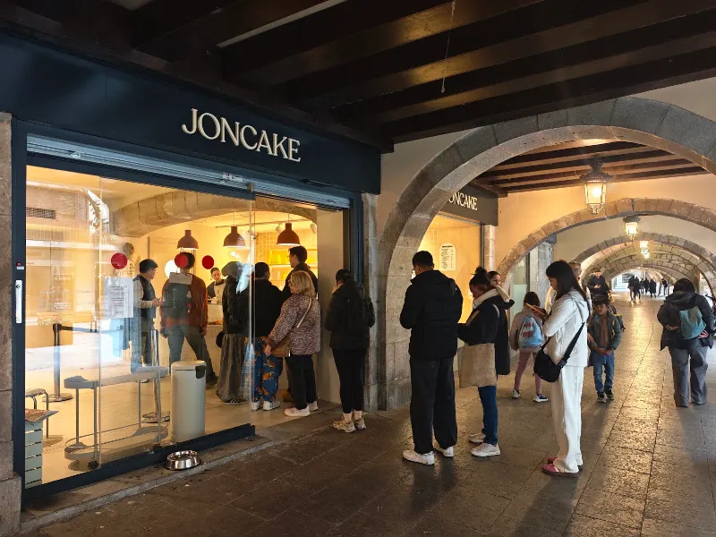 JONCAKE | Girona - Pastelería en Girona - foto 2