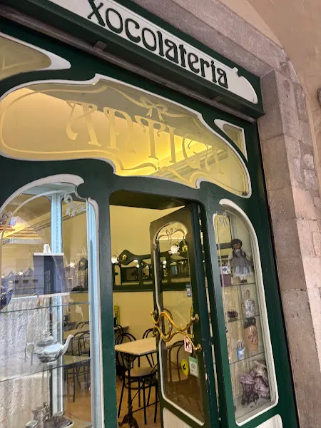 L'Antiga - Chocolatería en Girona - foto 2