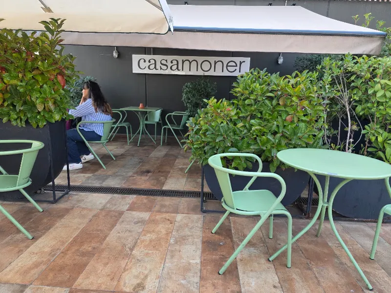 casamoner Ametller Girona - Panadería en Girona - foto 2