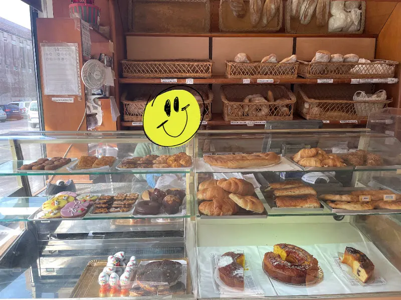 Panadería O Cornecho - Santiago de Compostela