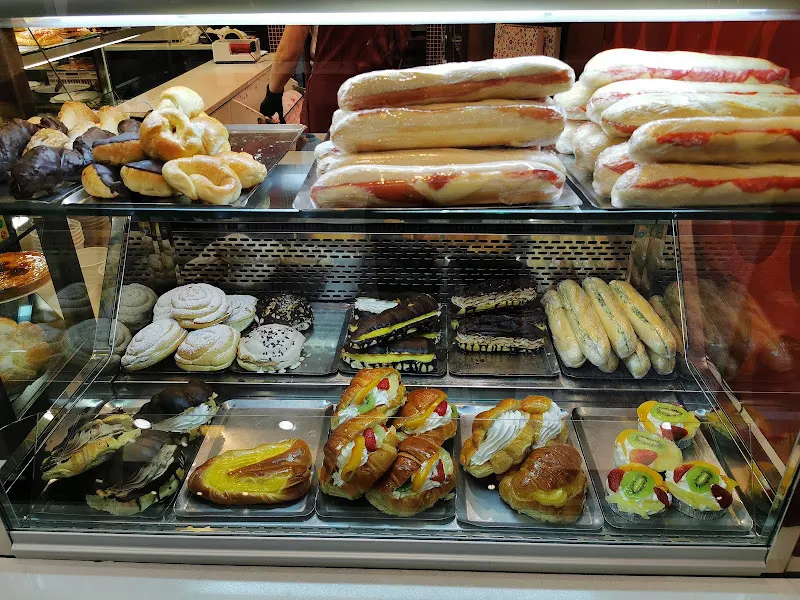 Panadería A Tafona - Santiago de Compostela